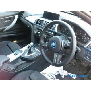 2015 BMW 320d M Sports - 49.580 km.