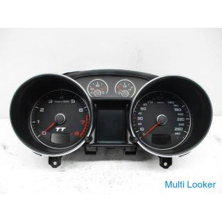 Audi TT 8JBWA 8J Tacho