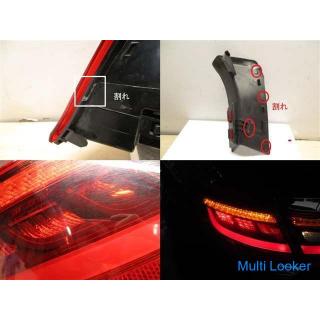 2015 Audi A3 8V 8VCXS Linke Rückleuchte