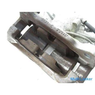 2015 Audi A3 8V 8VCXS Rechter Bremssattel rechts 22.524 km.