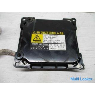 2005 Lexus IS GSE20 Rechter Vorschaltgerät