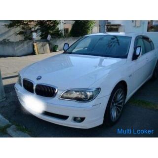 2006 BMW 740i ● Eigene Darlehensunterstützung