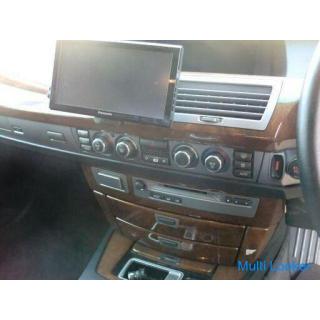 2006 BMW 740i ● Eigene Darlehensunterstützung