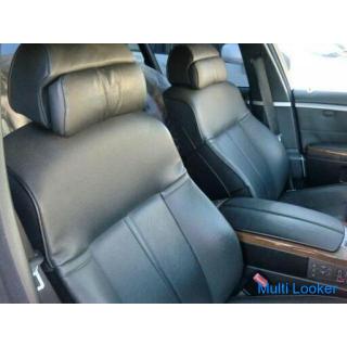 2006 BMW 740i ● Eigene Darlehensunterstützung