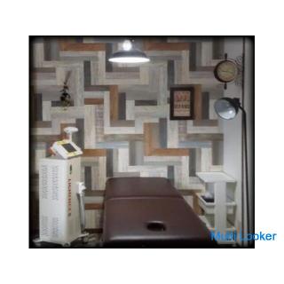 Haru Herren Haarentfernungssalon