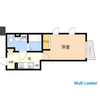 Beliebte Gegend ★ Zero Shikirei! Kostenlose Miete bis zu 2 Monaten! Keine Schlüsselumtauschgebühr er