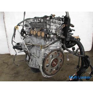 2016 Toyota Vellfire AGH30 2ARFE Motor 38.054 km.