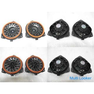 2018 Toyota Harrier ZSU60W JBL Lautsprecher 7-teiliges Set