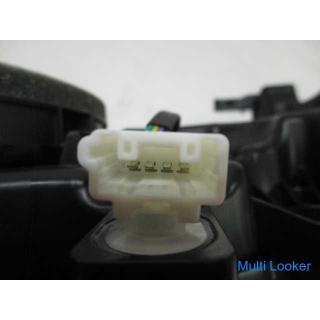 2018 Toyota Harrier ZSU60W JBL Lautsprecher 7-teiliges Set