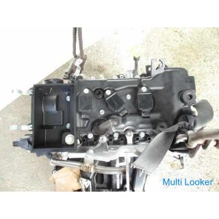 2017 Toyota Roomy Custom M900A Motor ohne Turbo 1169 km