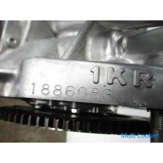 2017 Toyota Roomy Custom M900A Motor ohne Turbo 1169 km