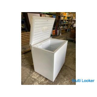 Sanden Gefrierschrank Stocker Gefrierschrank SH-280X 2016 Küche Guter Zustand