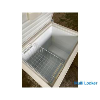 Sanden Gefrierschrank Stocker Gefrierschrank SH-280X 2016 Küche Guter Zustand