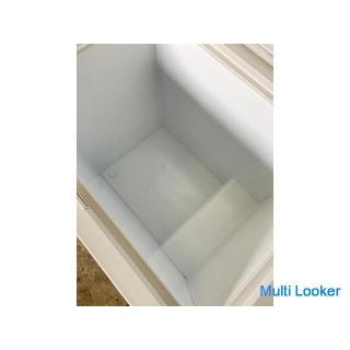 Sanden Gefrierschrank Stocker Gefrierschrank SH-280X 2016 Küche Guter Zustand