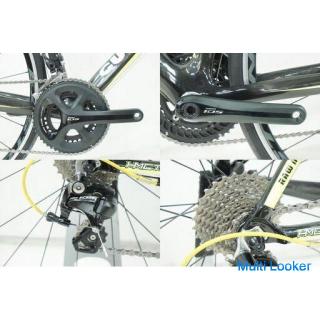 GUERCIOTTI CARTESIO 2015 Modell 5800 Rennrad