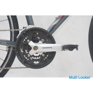 TREK 7.4FX 2012 Modell Crossbike