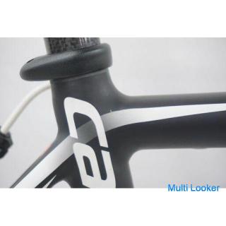 CANNONDALE SUPERSIX HI-MOD 2011 Modell Rennrad