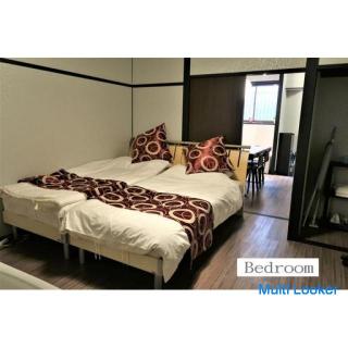 ✨ Preissenkung ✨ 5 Minuten zu Fuß von der U-Bahnstation Imazato Nakagawa Nishi 1 Haus 2 Stockwerke -