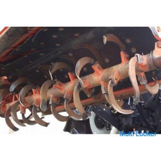 Kubota Traktor GT-5 23 PS 4WD Servolenkung Automatischer horizontaler Umkehrtraktor mit doppelter Ge