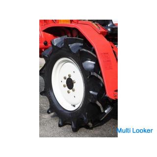 Mitsubishi Traktor MTX15D 15 PS 4WD Bodenbearbeitungsbreite 120 cm