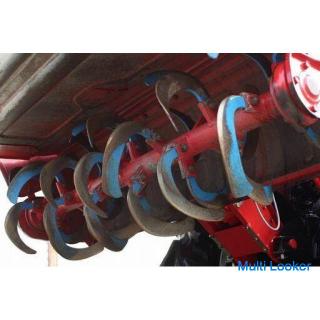 Mitsubishi Traktor MTX15D 15 PS 4WD Bodenbearbeitungsbreite 120 cm