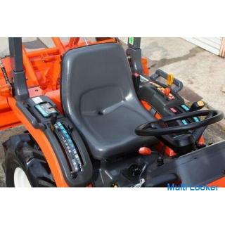 Kubota Traktor GB140 14 PS Automatische horizontale Servolenkung Double Speed Umkehrtraktor