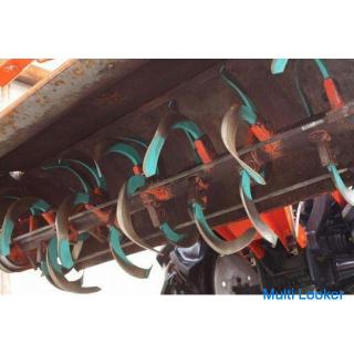 Kubota Traktor GB140 14 PS Automatische horizontale Servolenkung Double Speed Umkehrtraktor