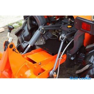 Kubota Traktor GB140 14 PS Automatische horizontale Servolenkung Double Speed Umkehrtraktor