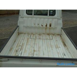 2007 Daihatsu Hijet LKW Klimaanlage Servolenkung Spezialauto Zahnriemen Automatisch ersetzt