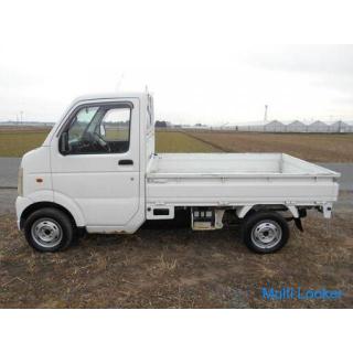 2007 Suzuki Carry KC 4WD Ein Besitzer