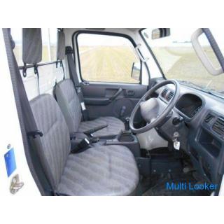 2007 Suzuki Carry KC 4WD Ein Besitzer