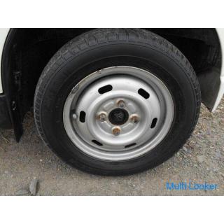 2007 Suzuki Carry KC 4WD Ein Besitzer