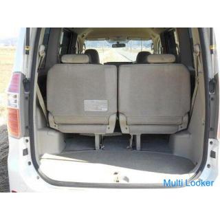 2010 Toyota Noah X Smart Edition Smart Key beidseitig elektrische Schiebetür 4WD