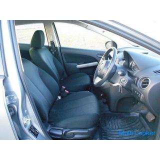 2013 Mazda Demio 13 Sky Active Original CD Deck Audio Control SW ETC Leerlauf Stop Dashcam