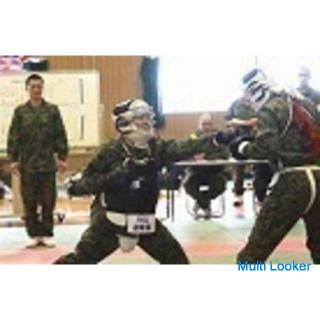 Ich boxe japanische Faust Miyakojima Keine monatliche Gebühr erforderlich!