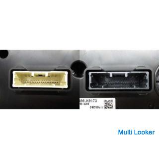 2020 Yaris MXPA10 Tachometer