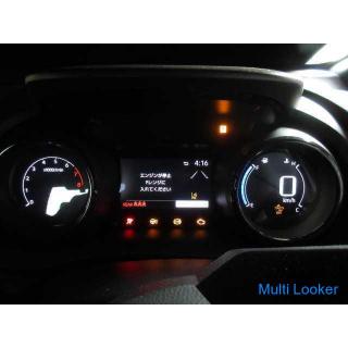 2020 Yaris MXPA10 Tachometer