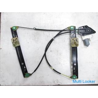 Audi A1 8X 8XCAX Fensterhebermotor rechts