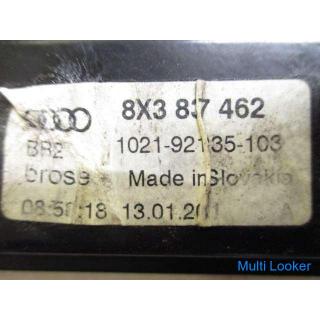 Audi A1 8X 8XCAX Fensterhebermotor rechts