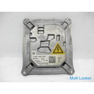 2008 Audi TT 8JBWA 8J links Ballast