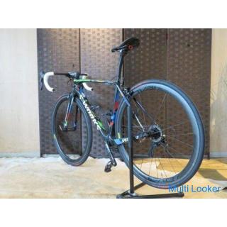 Super seltenes SPEZIALISIERTES S-WORKS TARMAC 52cm Größe 22-Gang Carbon DURA-ACE Rennrad