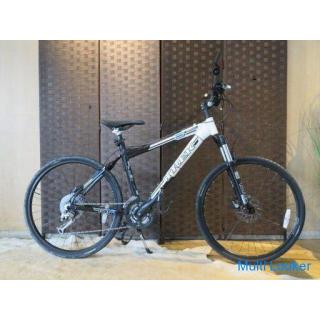 TREK TRT 6500 Serie 6 Trek 27 Speed 17 44,5 cm Größe Weiß Shimano DEORE 26 Zoll MTB Mountainbike