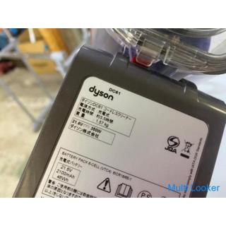 Dyson wiederaufladbarer Staubsauger DC61 Reiniger