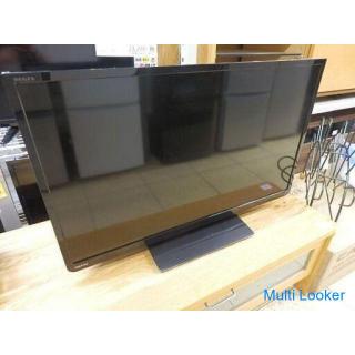 LCD-Fernseher 32 Zoll Toshiba 32S10 Hergestellt im Jahr 2015