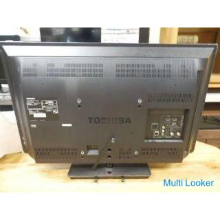 LCD-Fernseher 32 Zoll Toshiba 32S10 Hergestellt im Jahr 2015