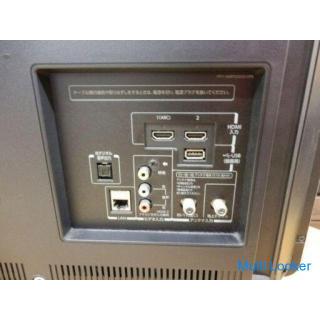 LCD-Fernseher 32 Zoll Toshiba 32S10 Hergestellt im Jahr 2015