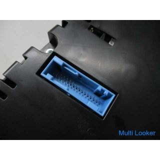 2013 Golf 6 1K 1KCTH Tachometer