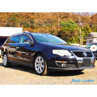 2007 VW Passat Variant HD DETC One Seg 411
