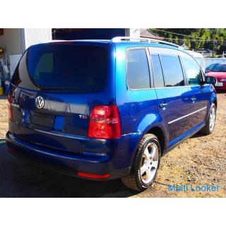 2007 Golf Touran TSI One Seg 3 Reihen Sitz Seitenairbag