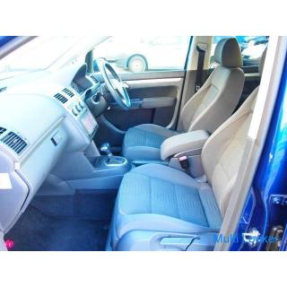 2007 Golf Touran TSI One Seg 3 Reihen Sitz Seitenairbag